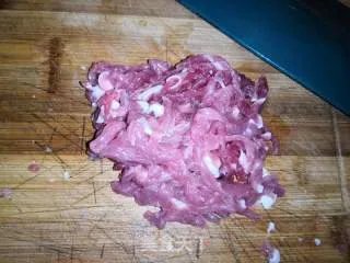 香辣肉丝