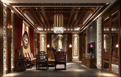 四合院别墅装修要注意哪些 四合院别墅有什么特点
