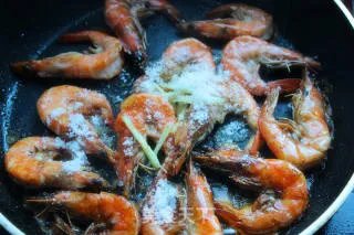 油焖大虾