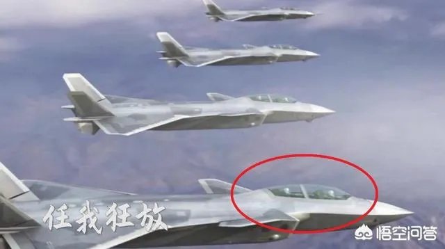 歼-20如果要改进，会有哪些演变方向，可以整体放大变为战斗轰炸机吗？