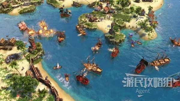 《帝国时代3决定版》秘籍作弊码大全 秘籍作弊码怎么使用