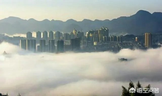 大家怎样看待六盘水在贵州的位置?