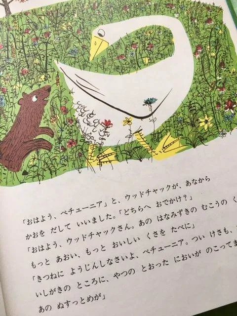 求五十音图，清晰而详细的大图