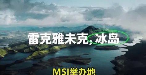 msi冰岛在哪