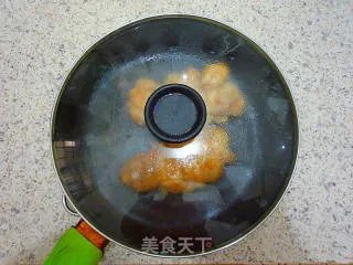照烧鸡腿