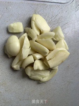 炒豆角