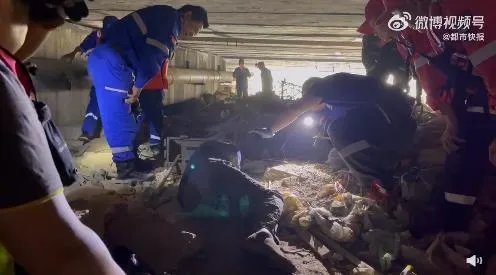 男子离奇失踪7天 人找到时已失温 虚弱喊着“水,水”