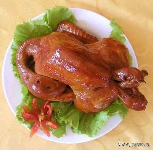 邯郸市有什么特产?