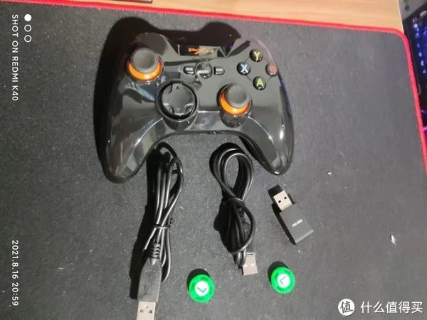 百元内最佳PC手柄?莱仕达灵动3开箱评测
