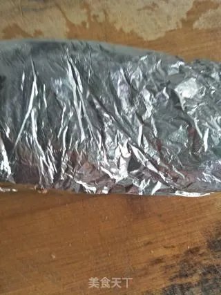 烤羊排
