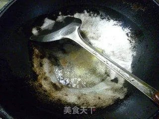 咸菜虾潺