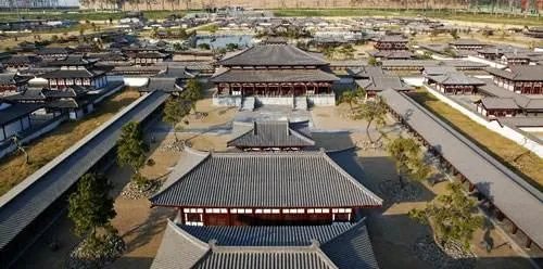 西安大明宫详细资料