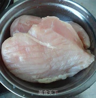 鸡米花