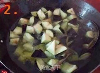 家常地三鲜