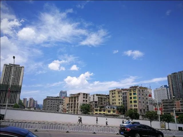 大家怎样看待六盘水在贵州的位置?