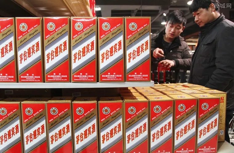 茅台迎宾酒53度价格表 2021年市场价多少钱一瓶