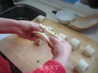 家常花卷