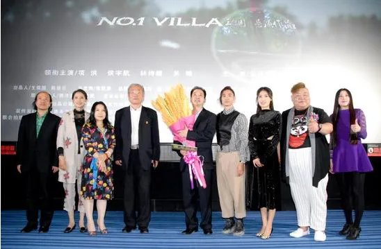 壹号别墅是电影还是电视剧?