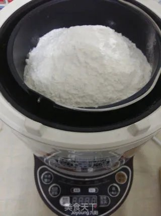 自制油条