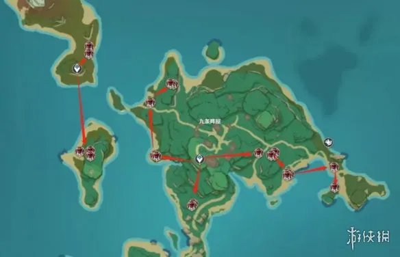 《原神》散兵养成素材全收集 3.8版本散兵养成攻略