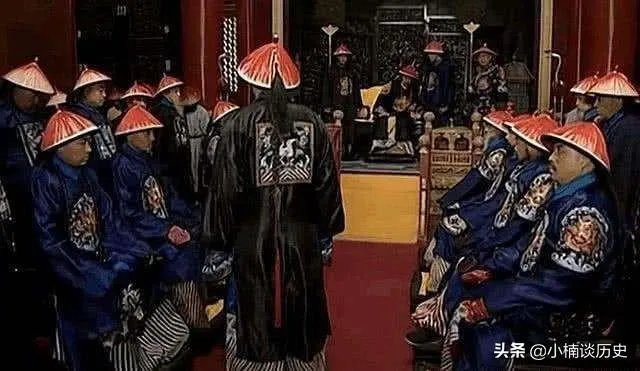 八王议政