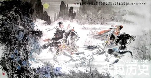 萧何月下追韩信的故事：萧何为什么要追韩信？
