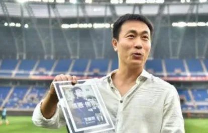 王新欣为什么加盟贵州任领队？