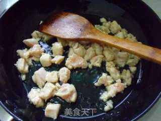 宫保鸡丁