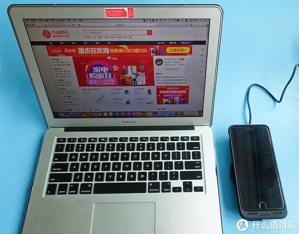 IP8最吸引我的地方,它帮我解决了—Apple 苹果 Mophie 背夹电池充电宝 使用评测