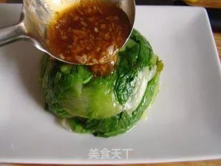 蚝油生菜
