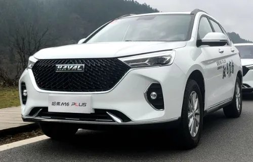 哈弗m6plus工具箱在哪里