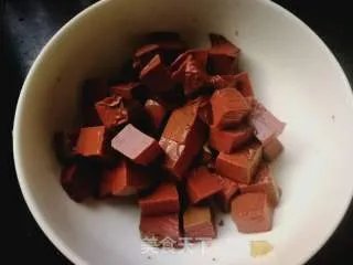 鸭血粉丝汤