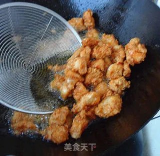 鸡米花