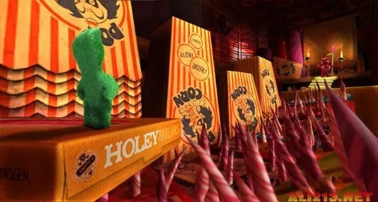嘻哈和妹子带你进入一个《世界变味》！