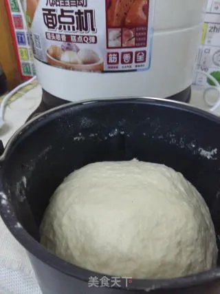 自制油条