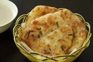 葱油饼