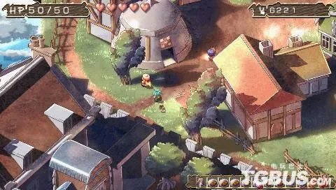 PSP《双星物语》汉化版要点攻略