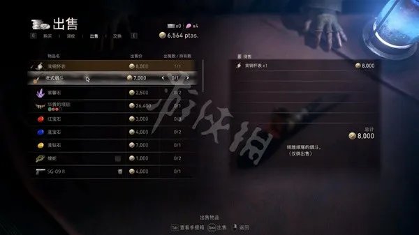 《生化危机4重制版》全流程及BOSS战图文攻略