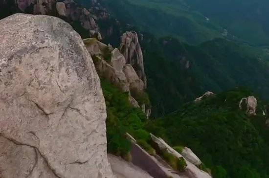 五台山在哪里