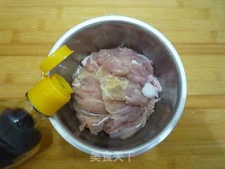 照烧鸡腿