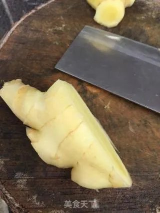 糖醋泡姜