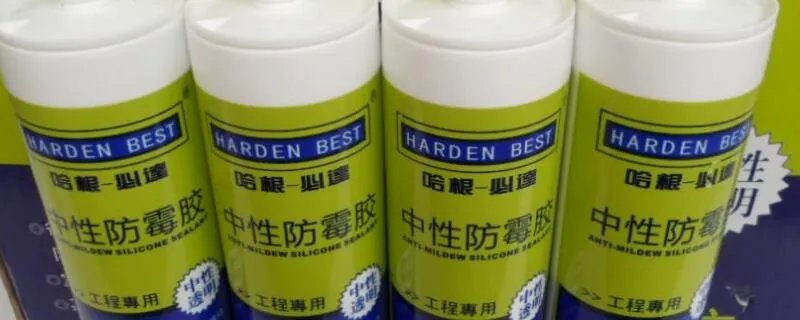 什么是耐候胶