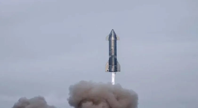 SpaceX星际飞船原型SN15成功着陆,这意味着什么?