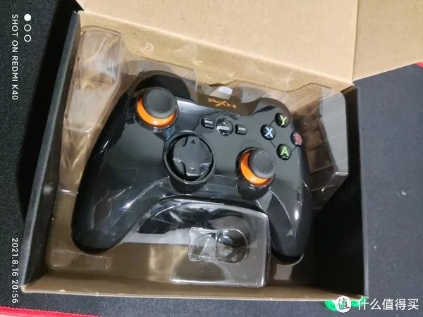 百元内最佳PC手柄?莱仕达灵动3开箱评测