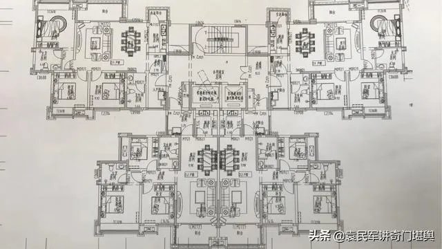 奇门风水布局法？