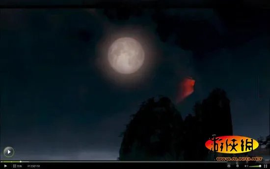 新《笑傲江湖》穿帮镜头 这腰带淘宝买的吧?