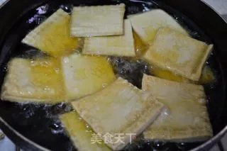 五香豆腐干