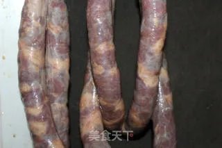 腊肠