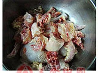 清炖老母鸡