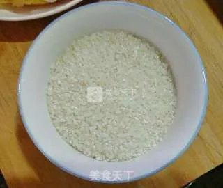 蒸米饭